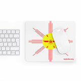 Mouse Pad, IndEdu Logo