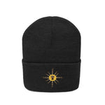 Black Indigenous Beanie