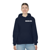 Black Indigenous, Unisex Heavy Blend™ Hooded Sweatshirt