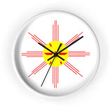 Wall Clock, IndEdu Logo