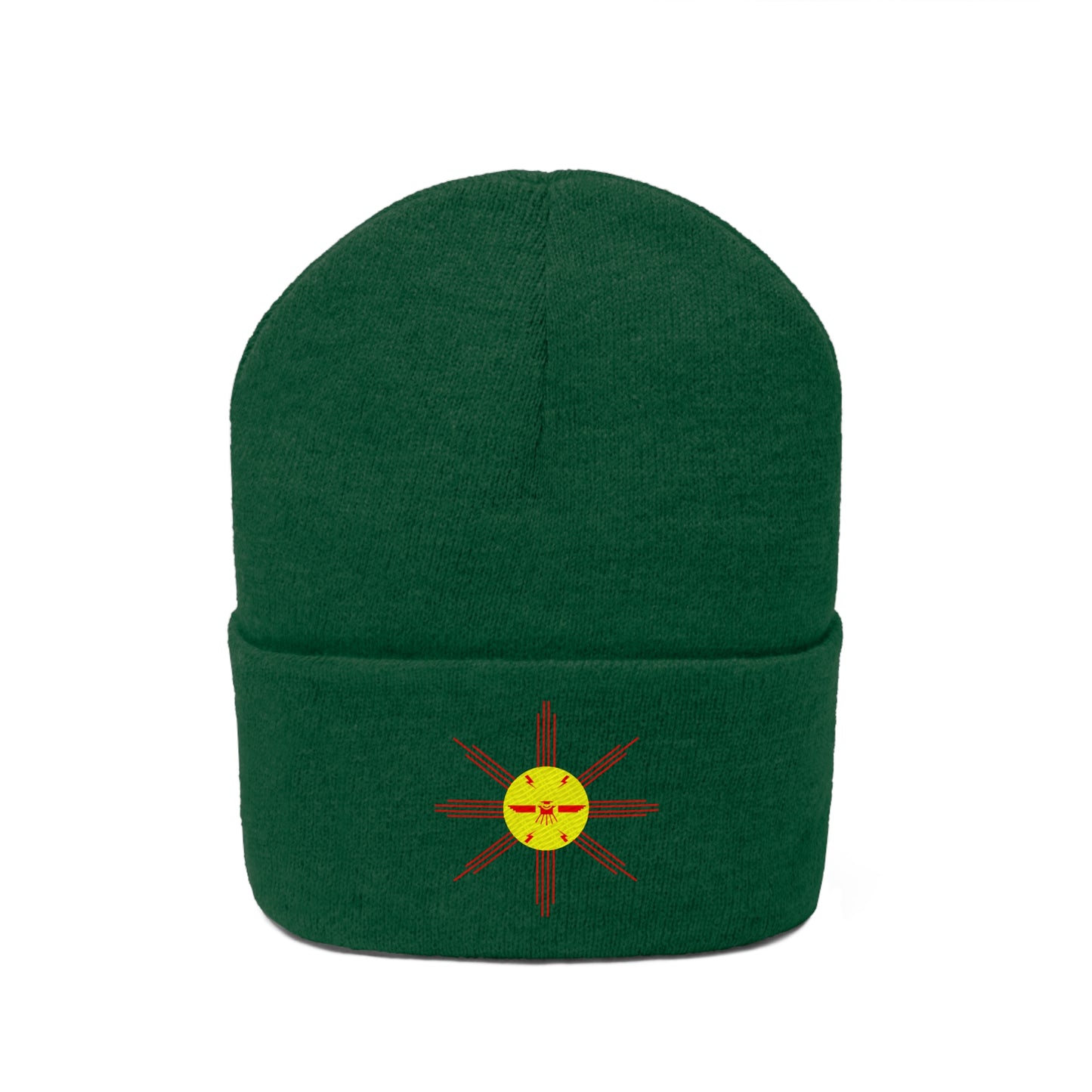 INDEDU Logo, Beanie