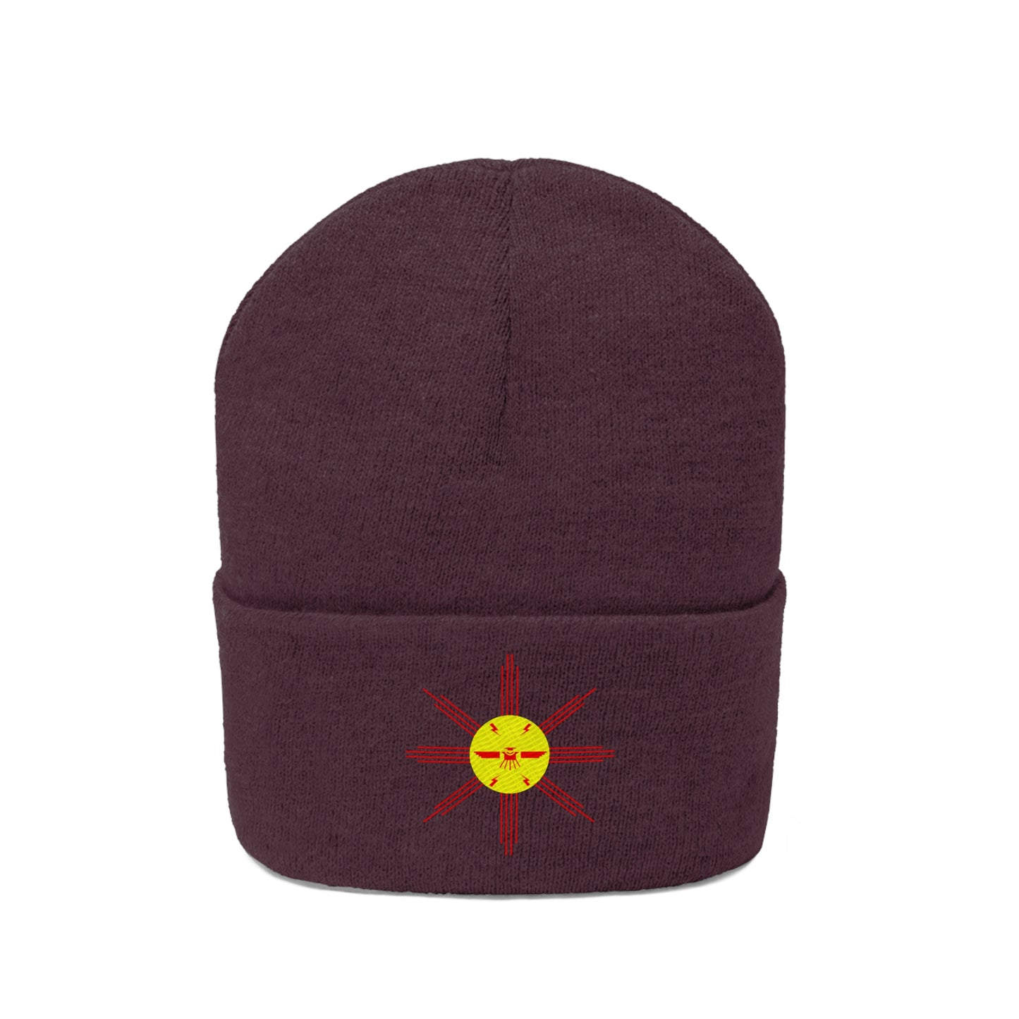 INDEDU Logo, Beanie