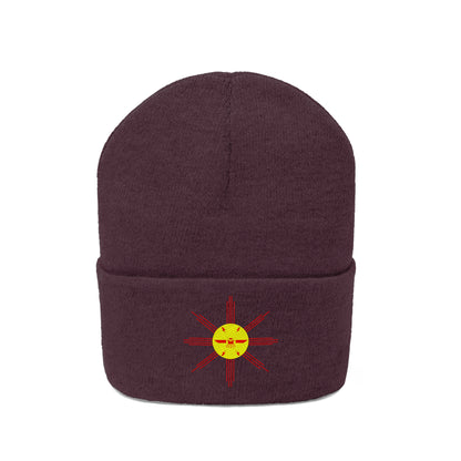 INDEDU Logo, Beanie