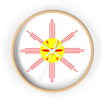 Wall Clock, IndEdu Logo