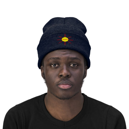 INDEDU Logo, Beanie