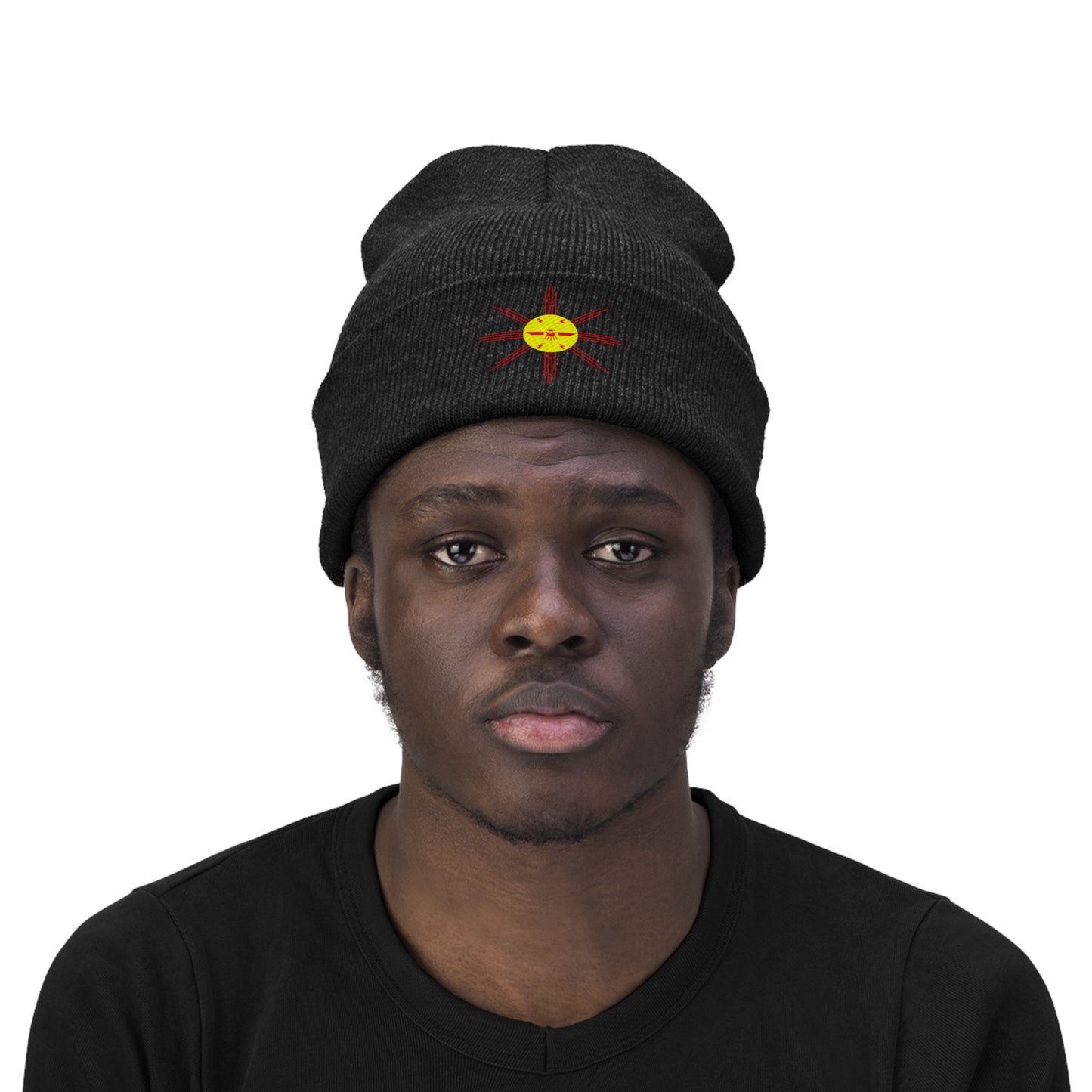 INDEDU Logo, Beanie