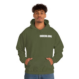 Black Indigenous, Unisex Heavy Blend™ Hooded Sweatshirt