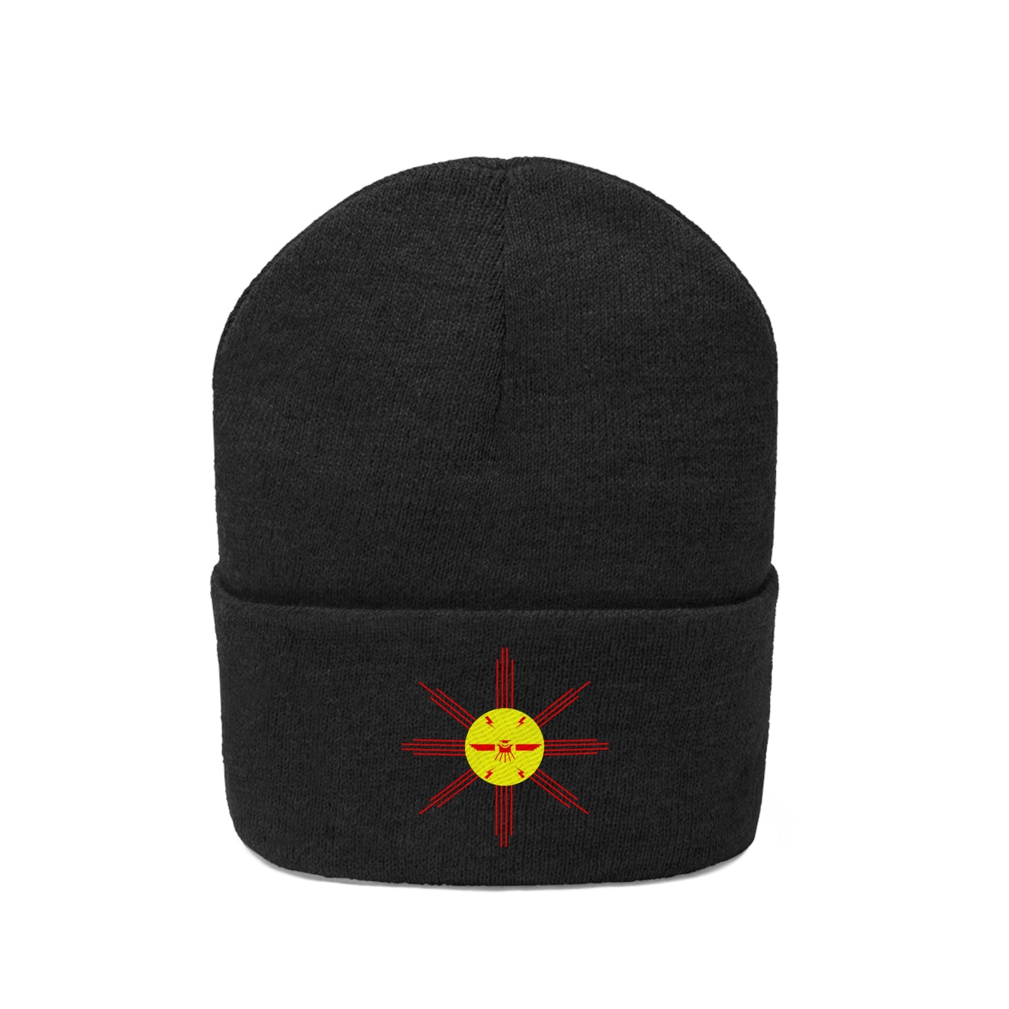 INDEDU Logo, Beanie