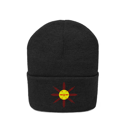 INDEDU Logo, Beanie