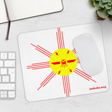 Mouse Pad, IndEdu Logo