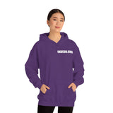INDEDU Logo, Unisex Heavy Blend™ Hooded Sweatshirt