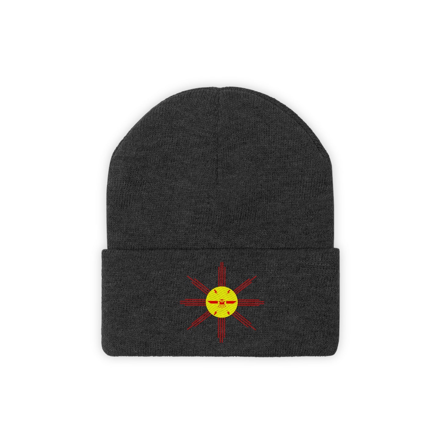 INDEDU Logo, Beanie