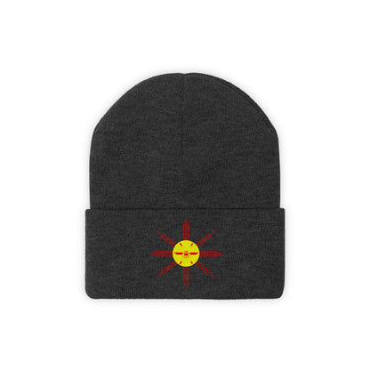 INDEDU Logo, Beanie
