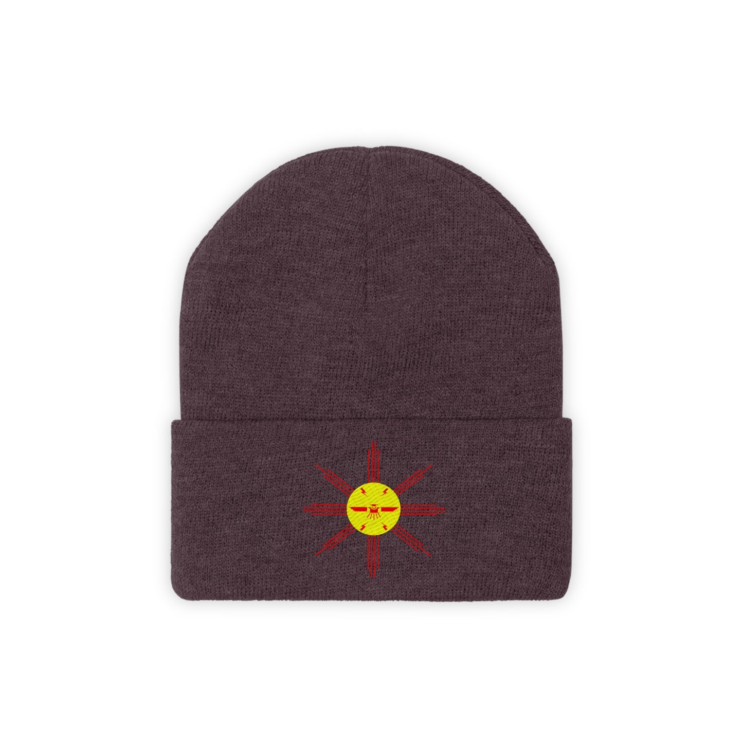 INDEDU Logo, Beanie
