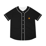 INDEDU Logo Men's Baseball Jersey (AOP)