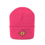 Black Indigenous Beanie