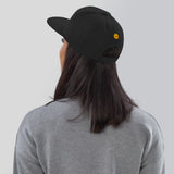 Snapback Hat, IndEdu Logo