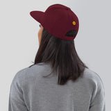 Snapback Hat, IndEdu Logo