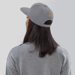 Snapback Hat, IndEdu Logo