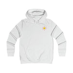 INDEDU Logo Girlie College Hoodie