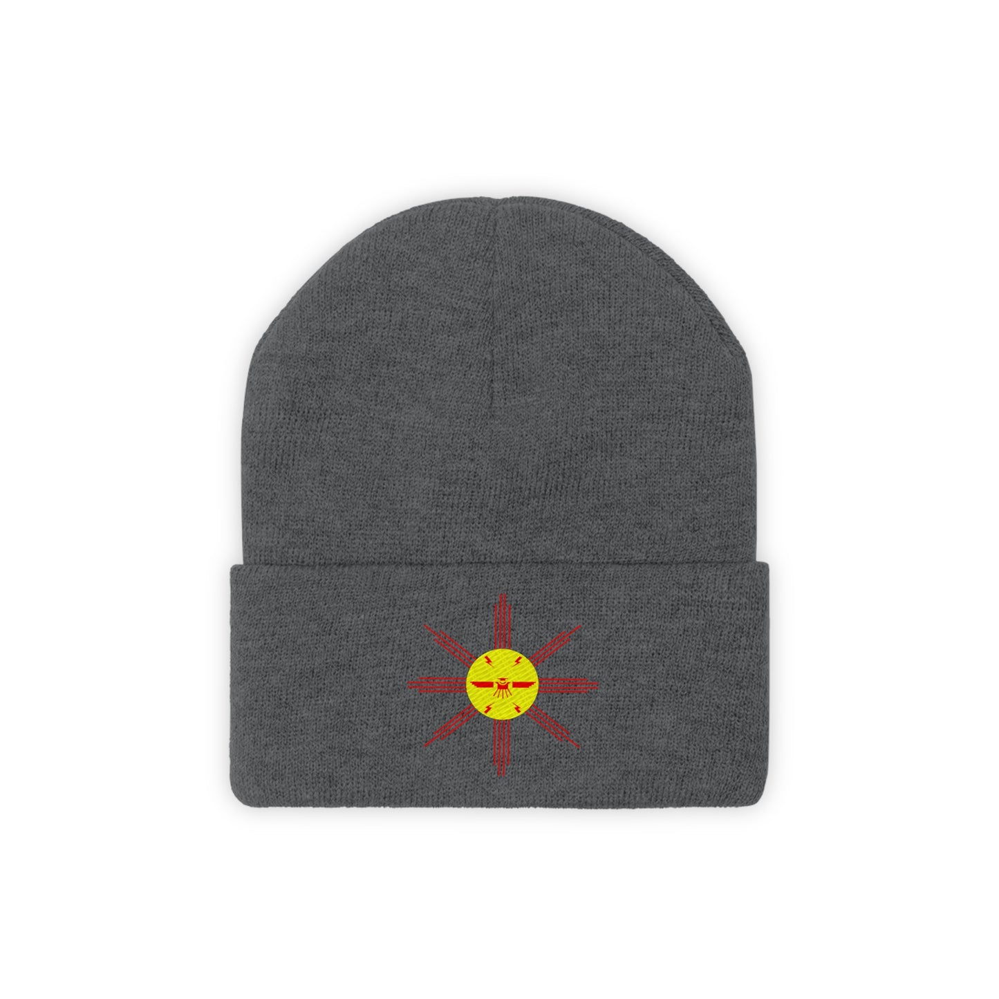 INDEDU Logo, Beanie