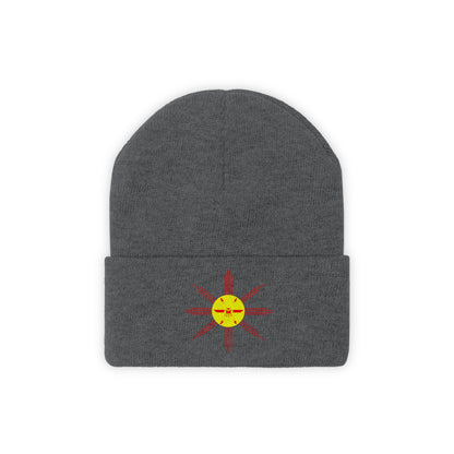 INDEDU Logo, Beanie