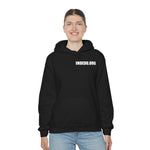 Black Indigenous, Unisex Heavy Blend™ Hooded Sweatshirt