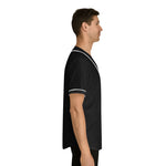 Men's Baseball Jersey (AOP), IndEdu Logo