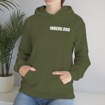 Black Indigenous, Unisex Heavy Blend™ Hooded Sweatshirt