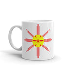 INDEDU Logo Ceramic Mug – Durable, Microwave & Dishwasher Safe