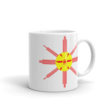 INDEDU Logo Ceramic Mug – Durable, Microwave & Dishwasher Safe